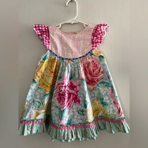 Matilda Jane Platinum